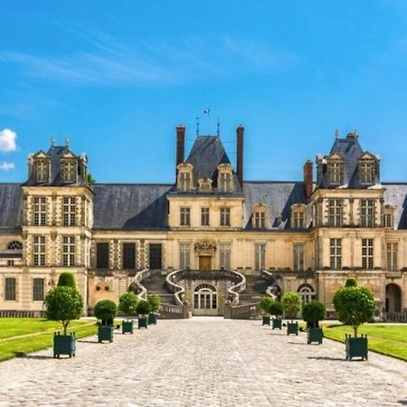 Le Saphir Easy Parking Comfort Apartman Fontainebleau Kültér fotó