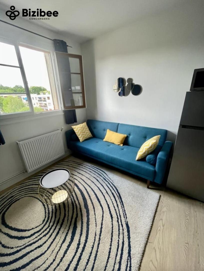 Le Saphir Easy Parking Comfort Apartman Fontainebleau Kültér fotó