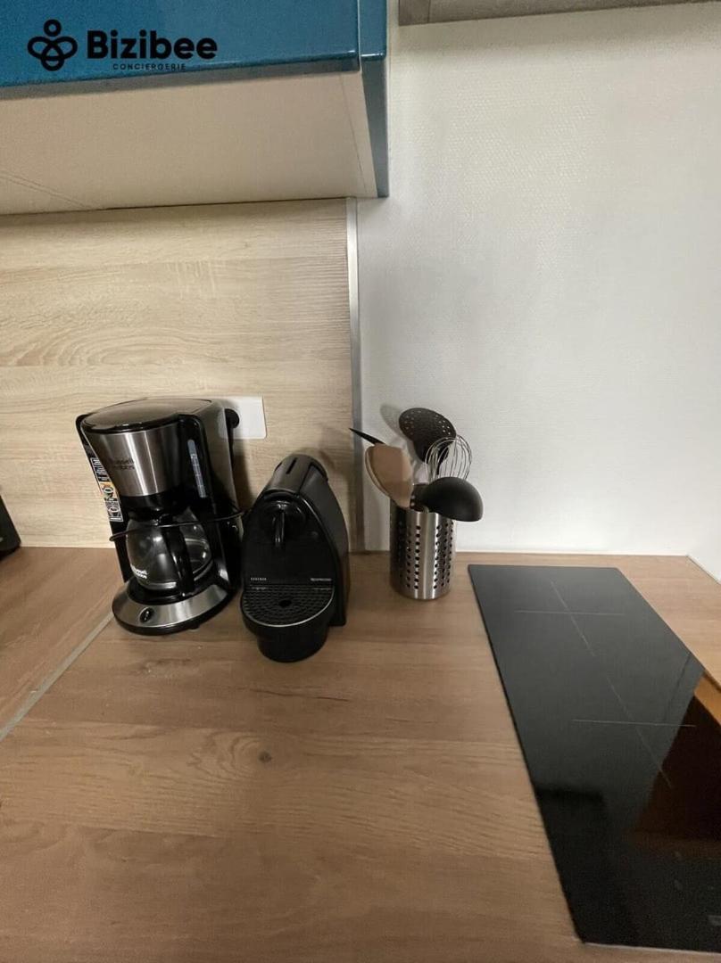 Le Saphir Easy Parking Comfort Apartman Fontainebleau Kültér fotó