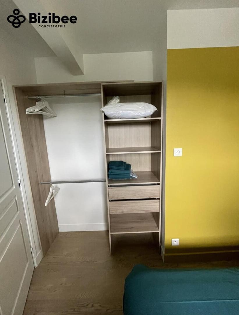Le Saphir Easy Parking Comfort Apartman Fontainebleau Kültér fotó