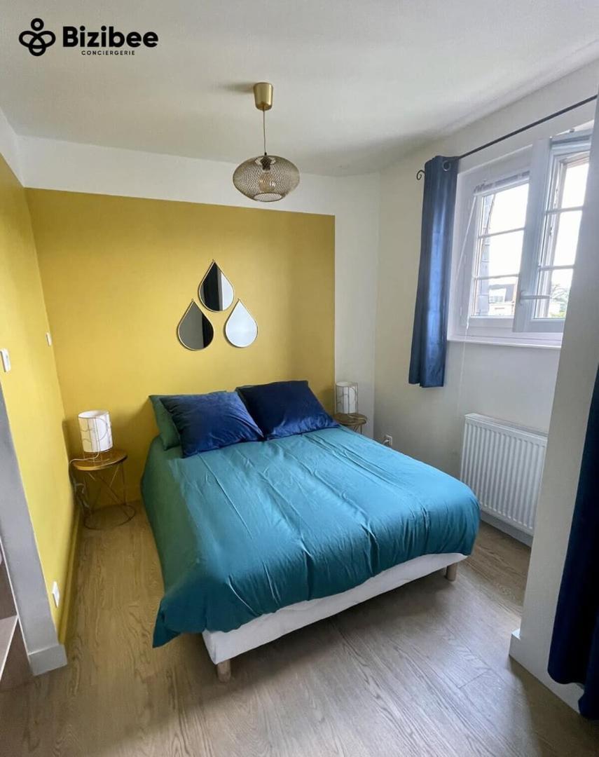 Le Saphir Easy Parking Comfort Apartman Fontainebleau Kültér fotó